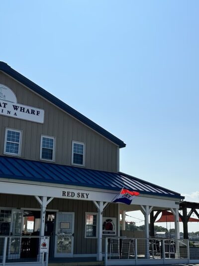 The Drift at Steamboat Wharf Marina - Hull, MA