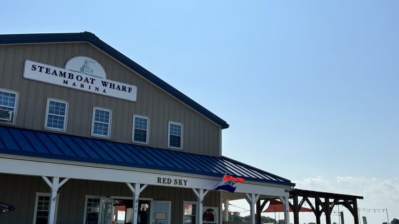 The Drift at Steamboat Wharf Marina - Hull, MA