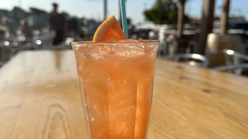 The Drift at Steamboat Wharf Marina - Hull, MA