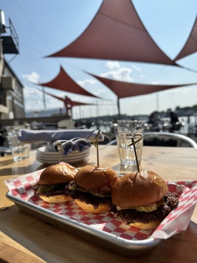 The Drift at Steamboat Wharf Marina - Hull, MA