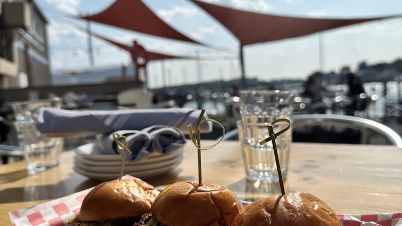 The Drift at Steamboat Wharf Marina - Hull, MA