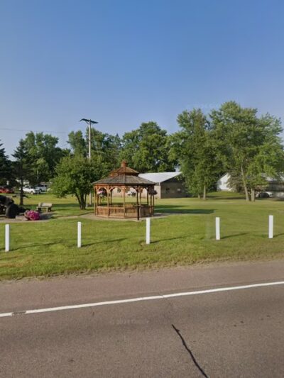 Humbird Wisconsin Gazebo - Humbird, WI