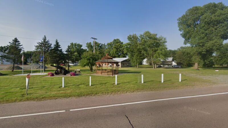Humbird Wisconsin Gazebo - Humbird, WI
