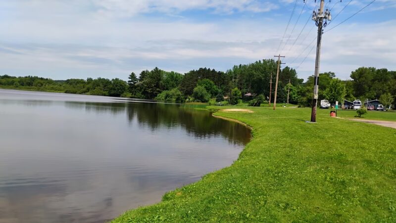 Lake Emerson Park/Humbird Park - Humbird, WI