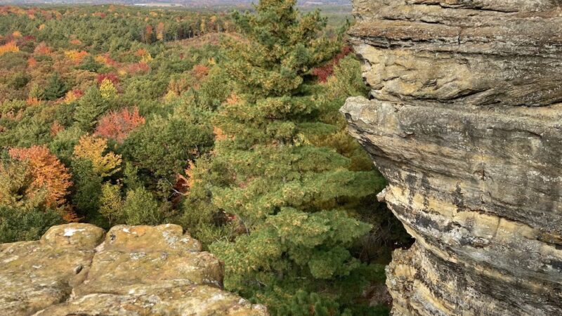 Wildcat Mound Park - Humbird, WI