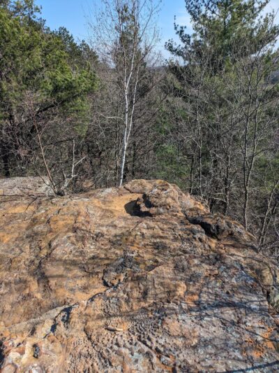 Wildcat Mound Park - Humbird, WI