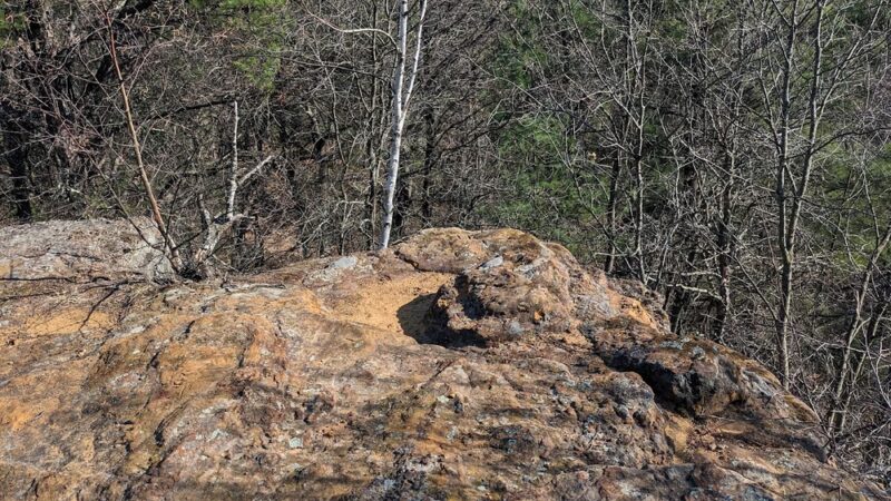 Wildcat Mound Park - Humbird, WI