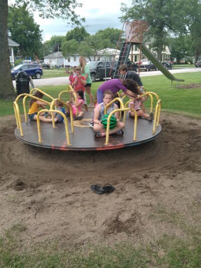 Humeston Park - Humeston, IA