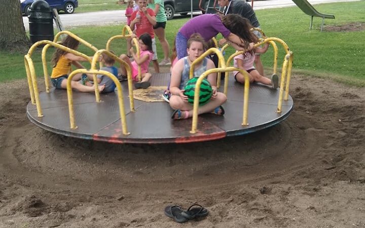 Humeston Park - Humeston, IA