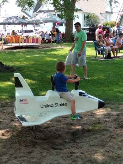 Humeston Park - Humeston, IA