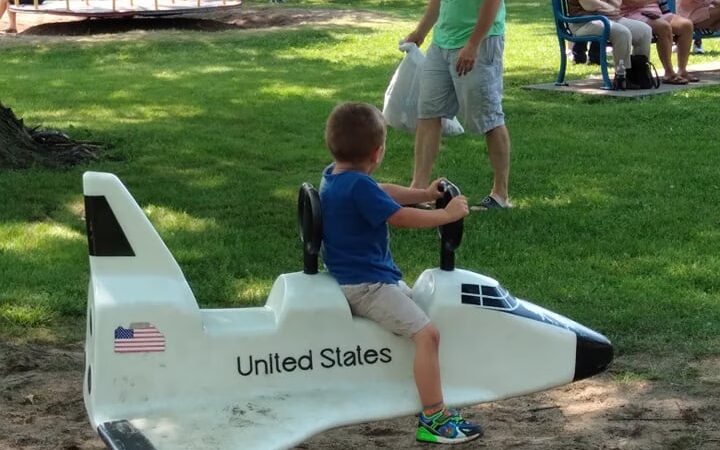 Humeston Park - Humeston, IA