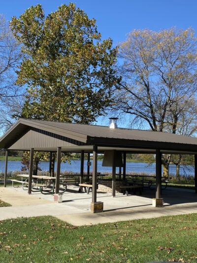 Lakeside Park - Humeston, IA