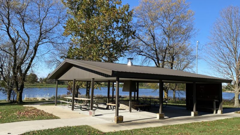 Lakeside Park - Humeston, IA