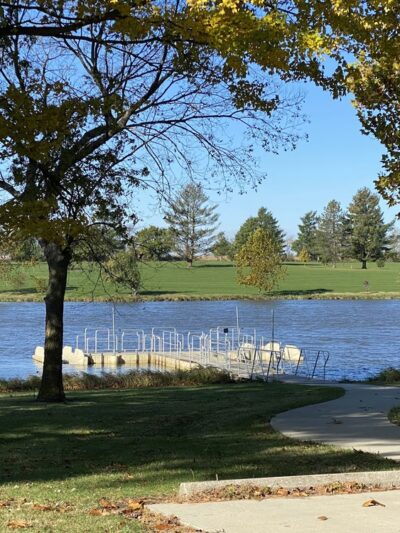 Lakeside Park - Humeston, IA