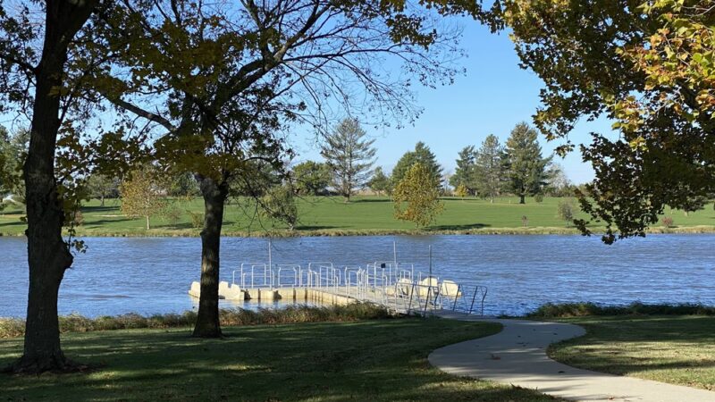 Lakeside Park - Humeston, IA