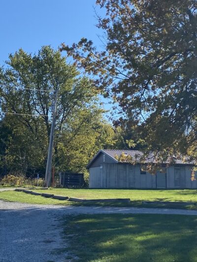 Lakeside Park - Humeston, IA