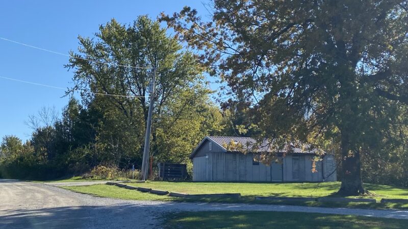 Lakeside Park - Humeston, IA