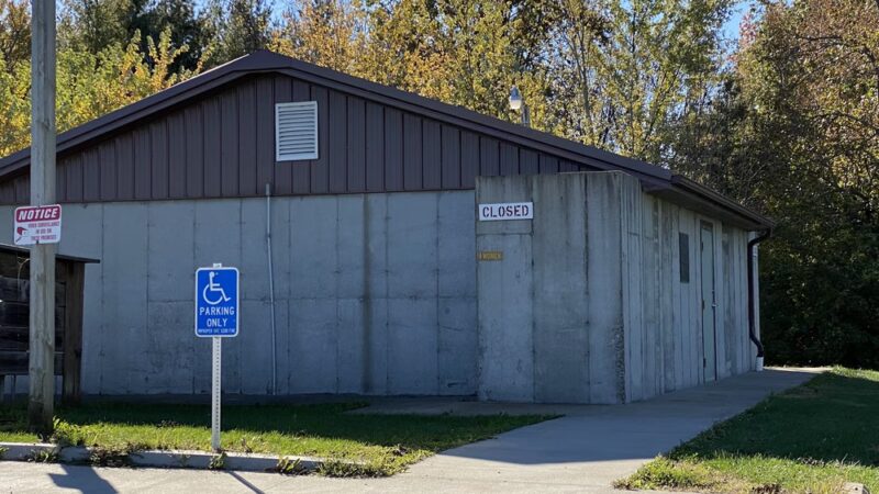 Lakeside Park - Humeston, IA