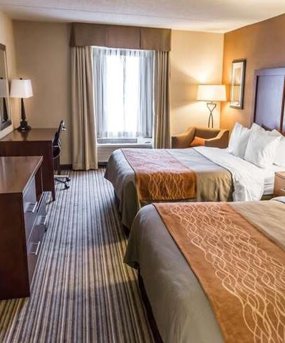 Comfort Inn at the Park - Hummelstown, PA