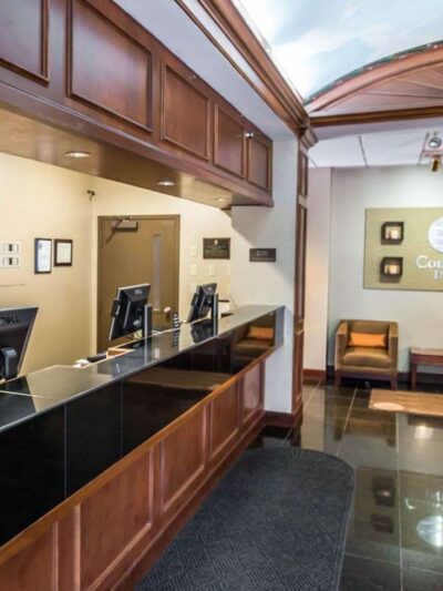 Comfort Inn at the Park - Hummelstown, PA