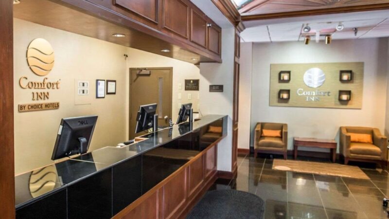 Comfort Inn at the Park - Hummelstown, PA