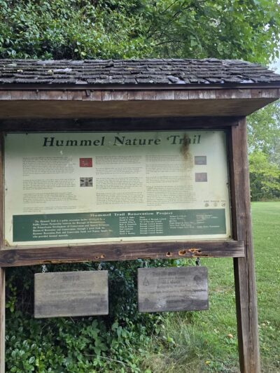 Hummel Nature Trail - Hummelstown, PA