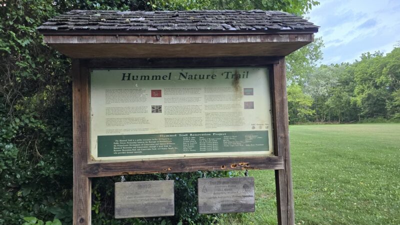 Hummel Nature Trail - Hummelstown, PA