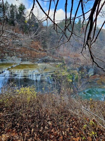 Trail 7 Genesee Valley Greenway Access - Hunt, NY