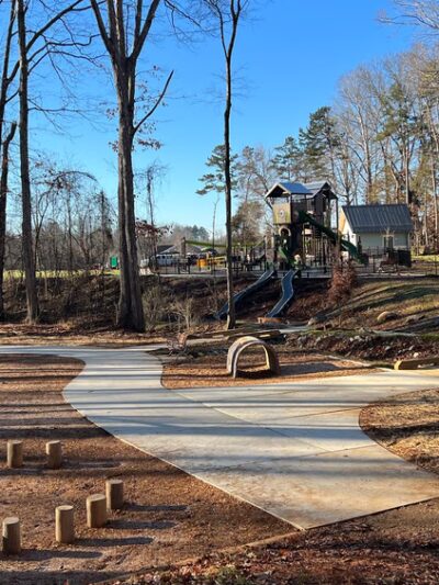 Rosedale Nature Park - Huntersville, NC