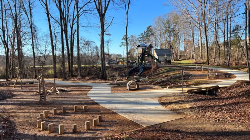 Rosedale Nature Park - Huntersville, NC