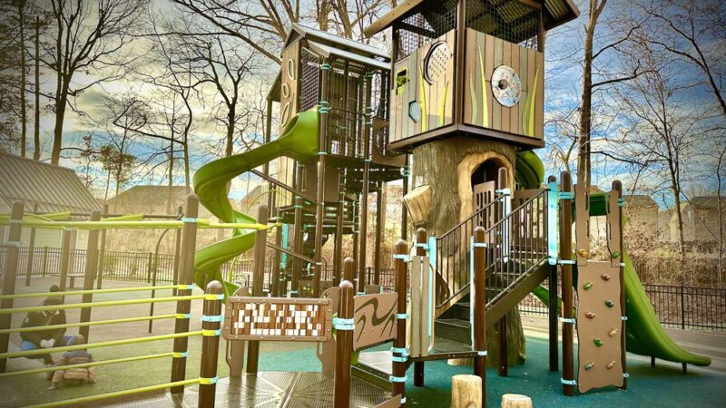 Rosedale Nature Park - Huntersville, NC