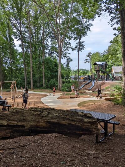 Rosedale Nature Park - Huntersville, NC