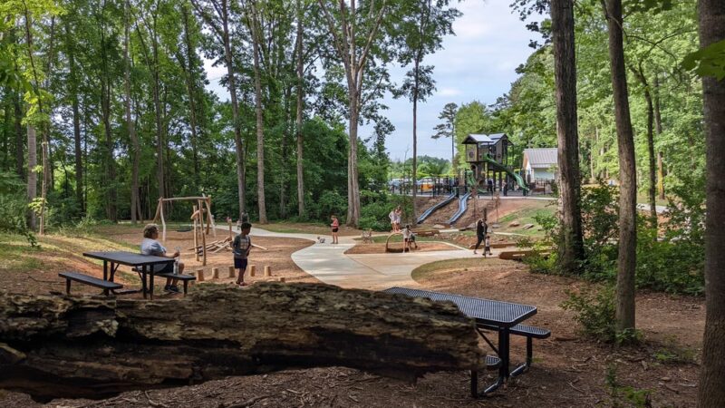 Rosedale Nature Park - Huntersville, NC