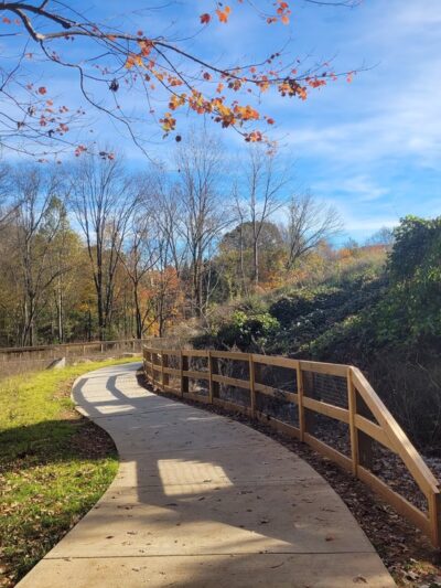 Rosedale Nature Park - Huntersville, NC