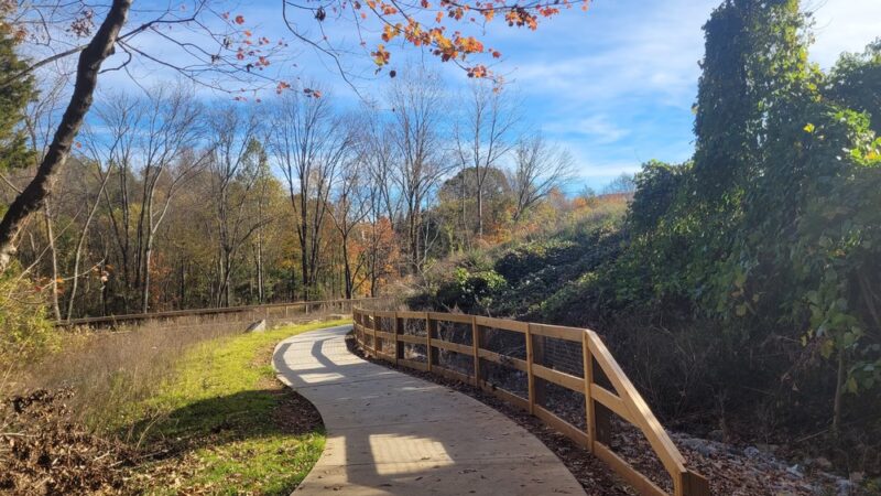 Rosedale Nature Park - Huntersville, NC