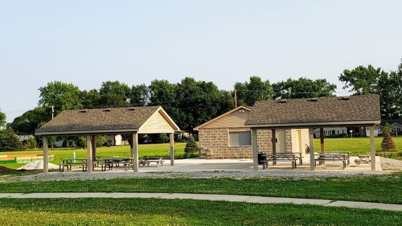 Huntertown Family Park - Huntertown, IN