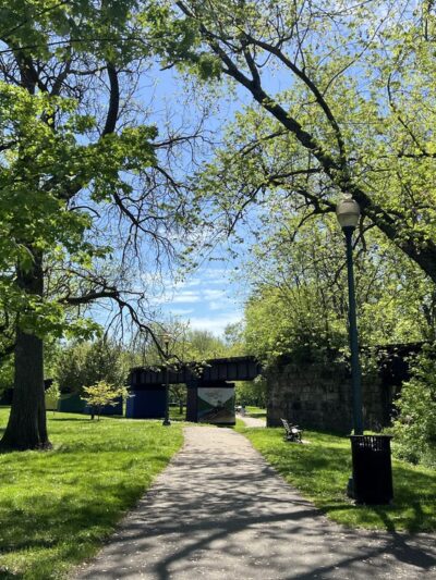 Portstown Park - Huntingdon, PA