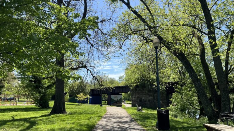 Portstown Park - Huntingdon, PA