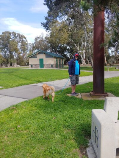 Central Park Dog Park - Huntington Beach, CA