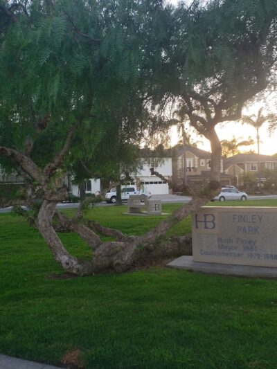 Finley Park - Huntington Beach, CA
