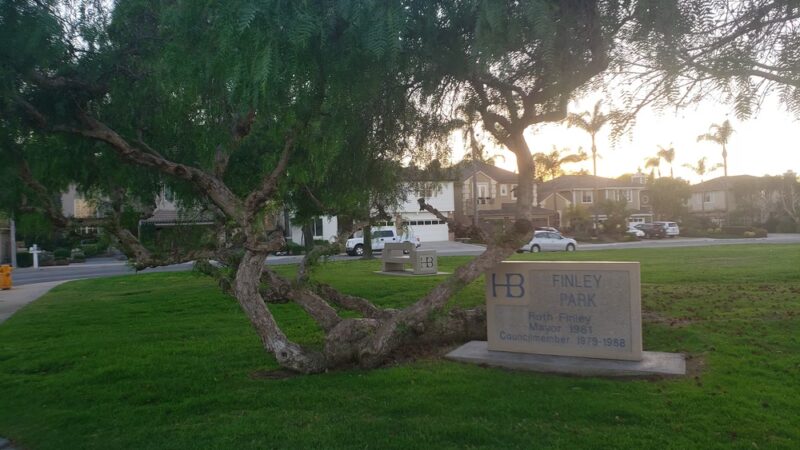 Finley Park - Huntington Beach, CA