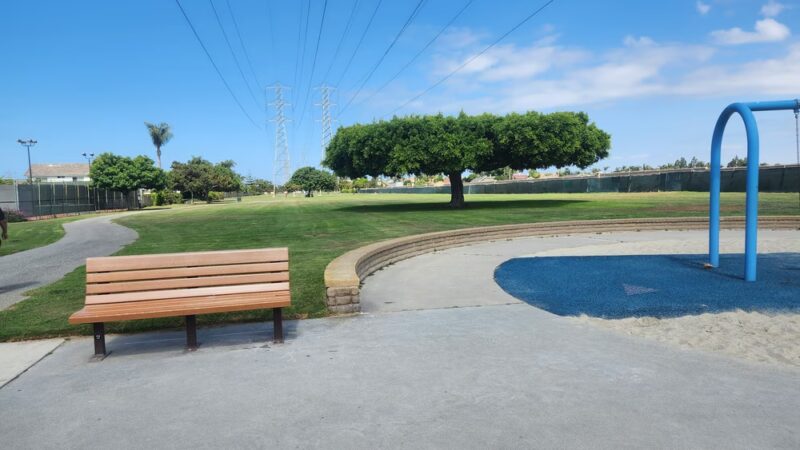 Gisler Park - Huntington Beach, CA