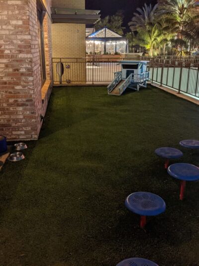 PawSea Dog Relief at Pasea Hotel - Huntington Beach, CA