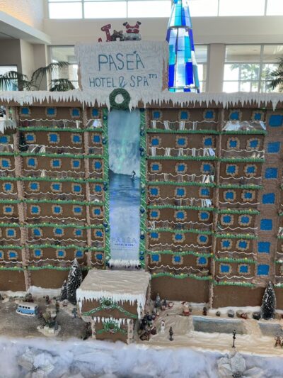 PawSea Dog Relief at Pasea Hotel - Huntington Beach, CA