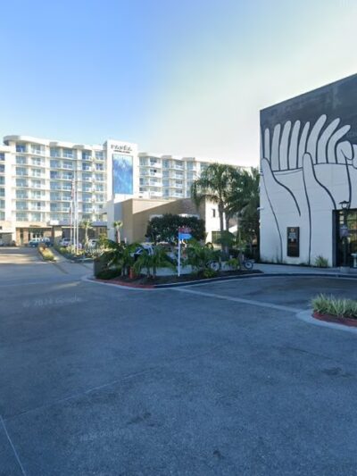 PawSea Dog Relief at Pasea Hotel - Huntington Beach, CA