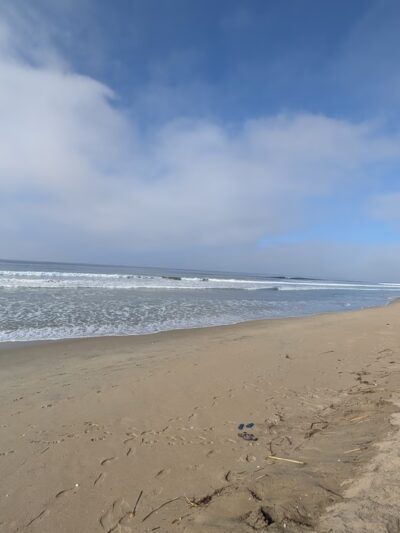 Sunset Beach Parking - Huntington Beach, CA