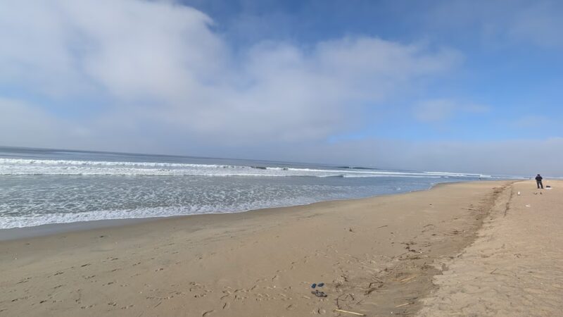 Sunset Beach Parking - Huntington Beach, CA