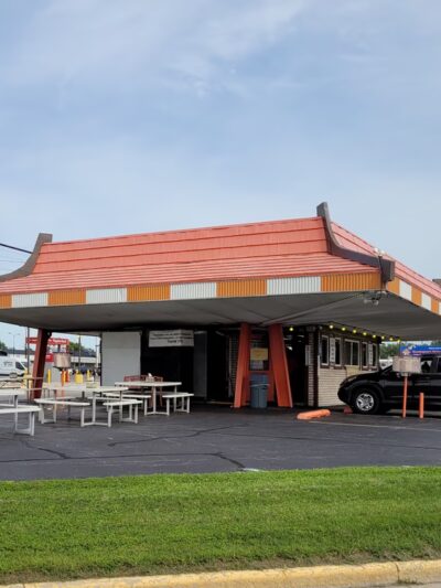 B&K Root Beer - Huntington, IN