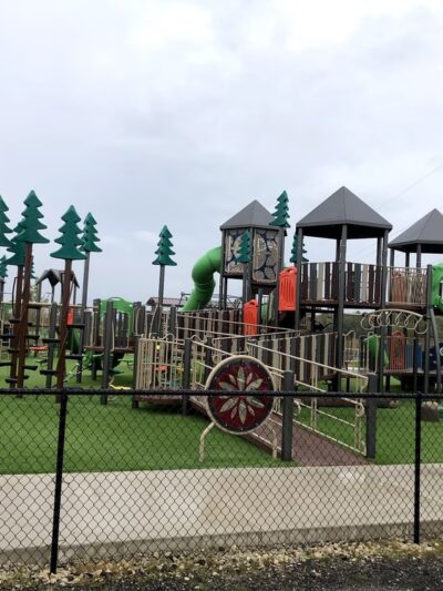 Drake Goetz Memorial Park - Huntington, IN