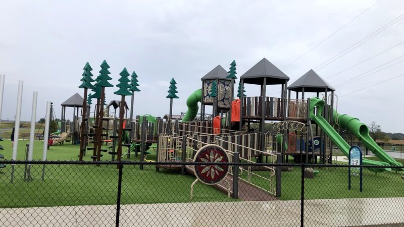 Drake Goetz Memorial Park - Huntington, IN